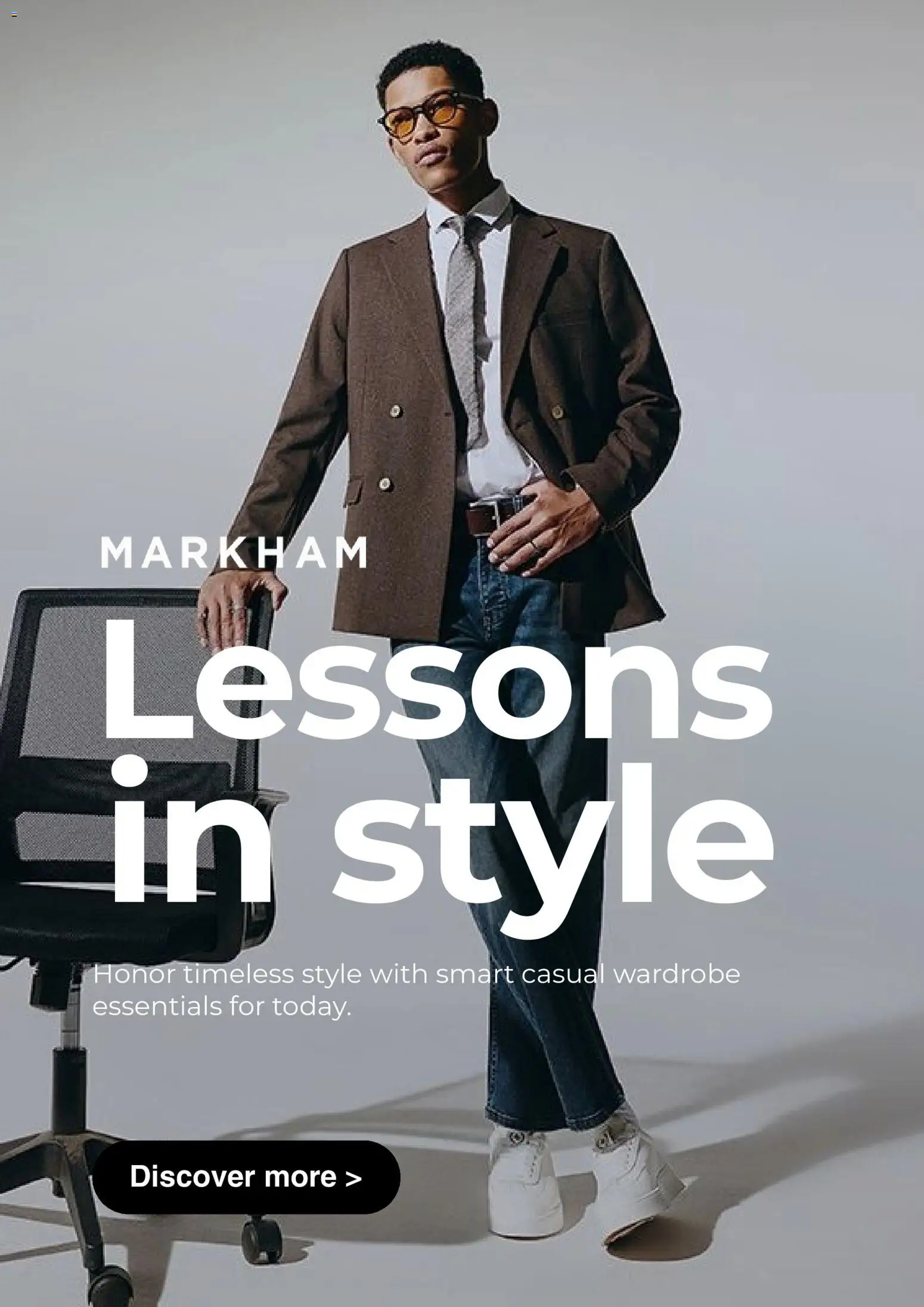 New Markham catalogue – valid from 01/08/2026 | Page: 1