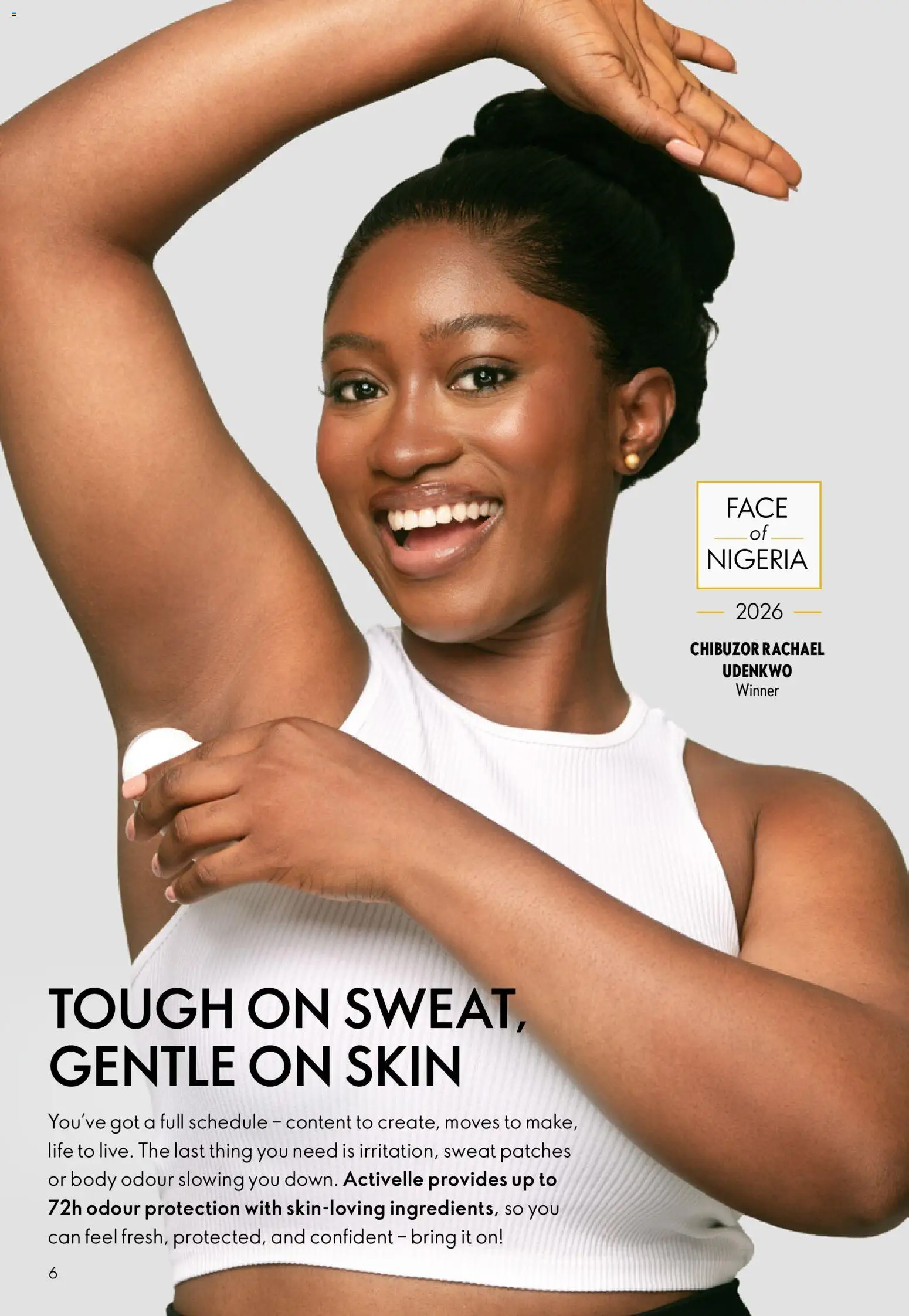 Oriflame - eCatalogue 10 valid from 01/10/2026 | Page: 6