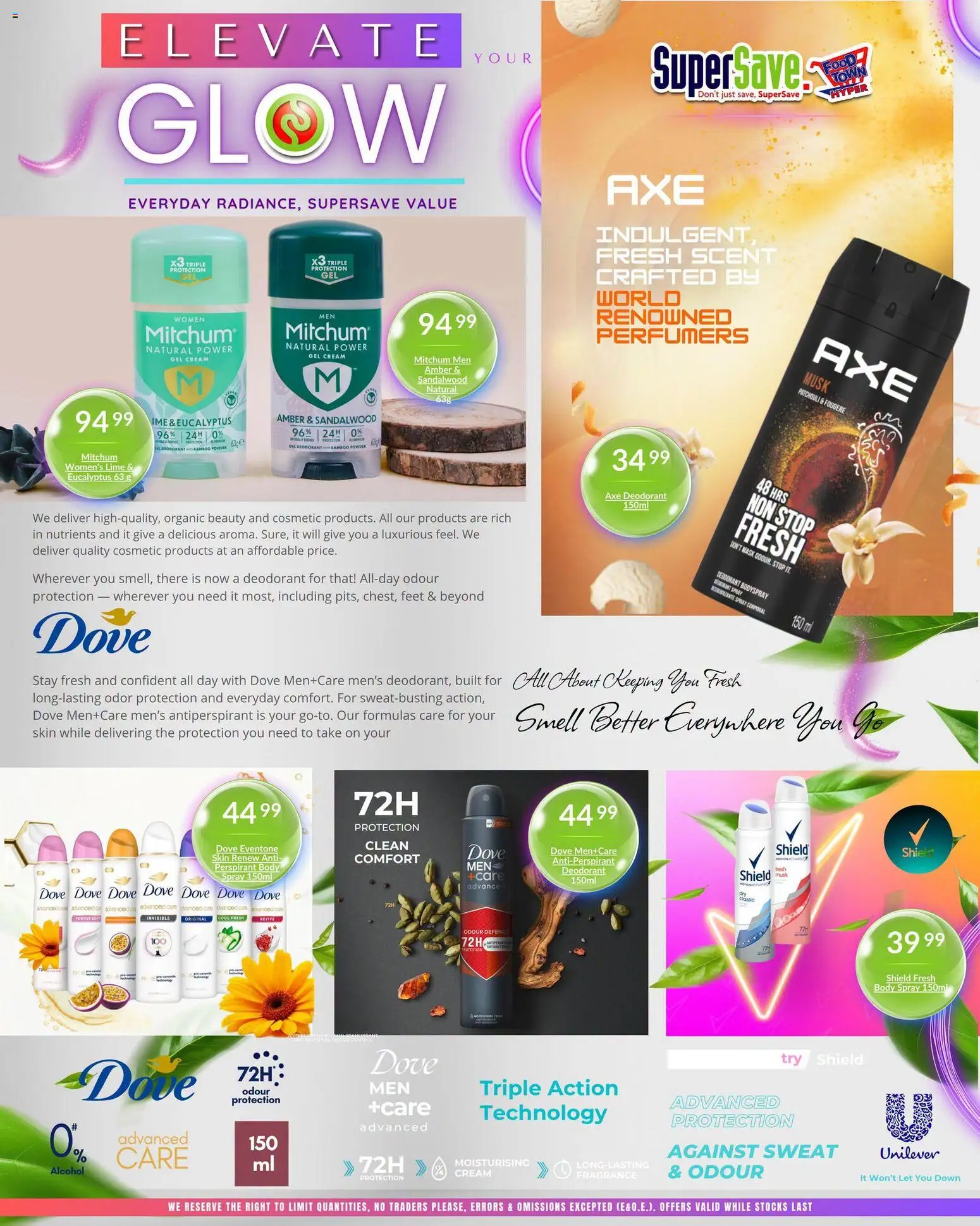 New Super Save catalogue – valid from 03/07/2026 | Page: 20