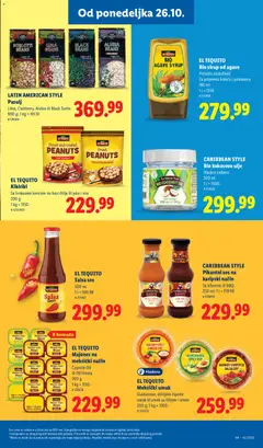 Lidl katalog - pregled Lidl kataloga - važi od 22.10.2026 | Strana: 95
