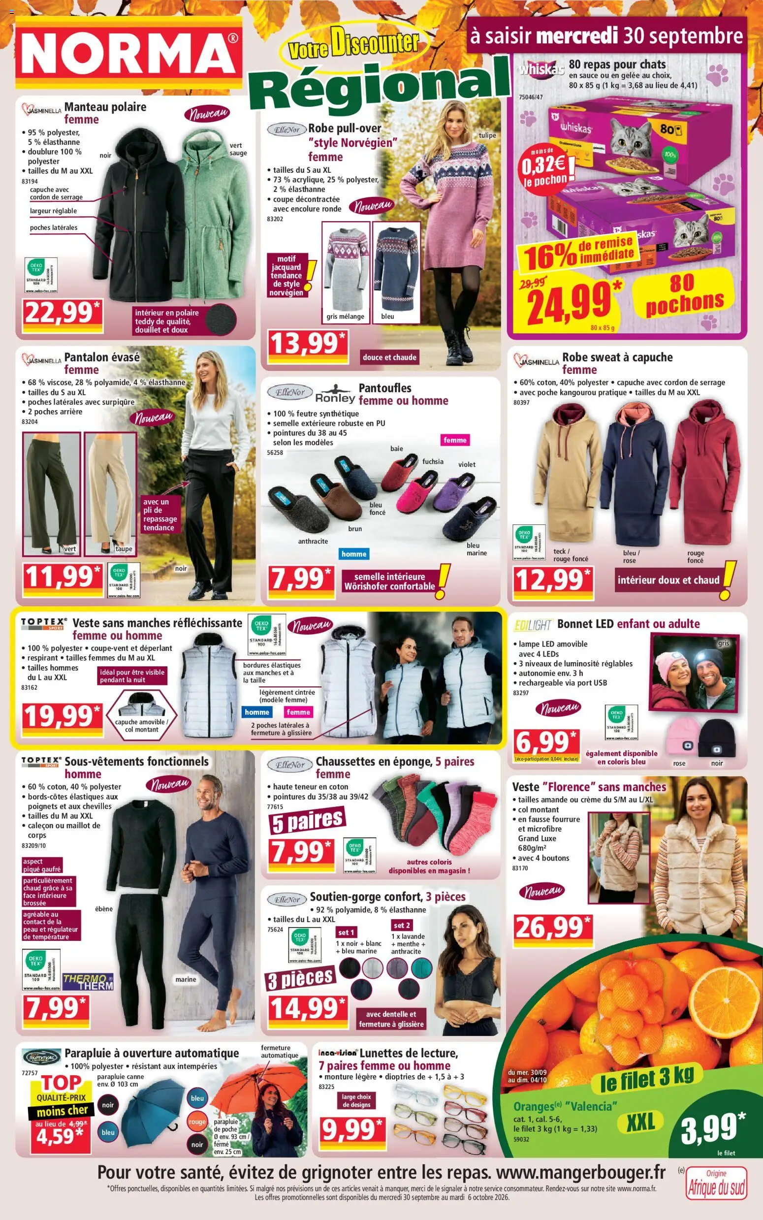 {H1} | Page: 1 | Produits: USB, Coton, Polaire, Manteau
