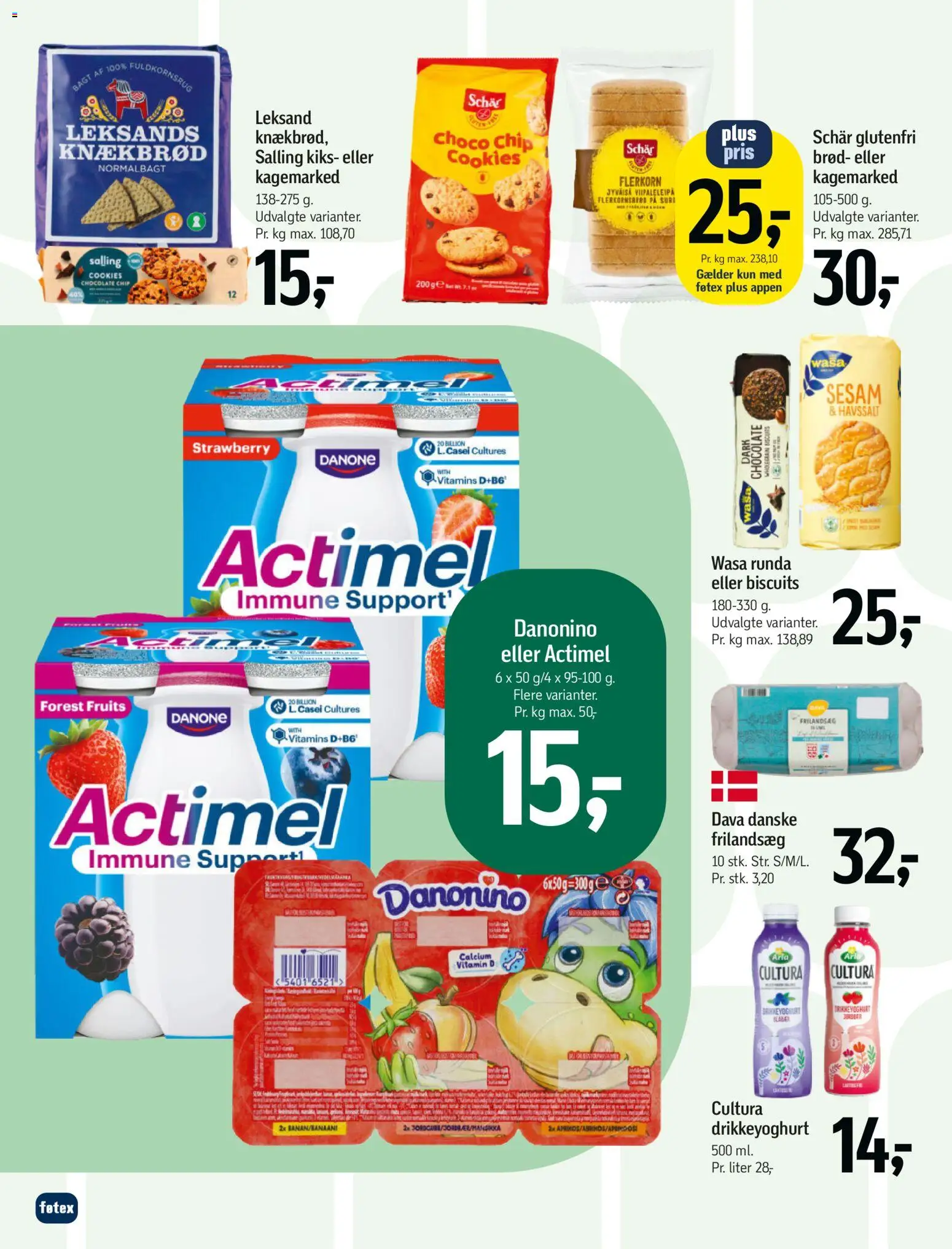 Føtex tilbudsavis – gyldig fra 11/09/2026 | Side: 22