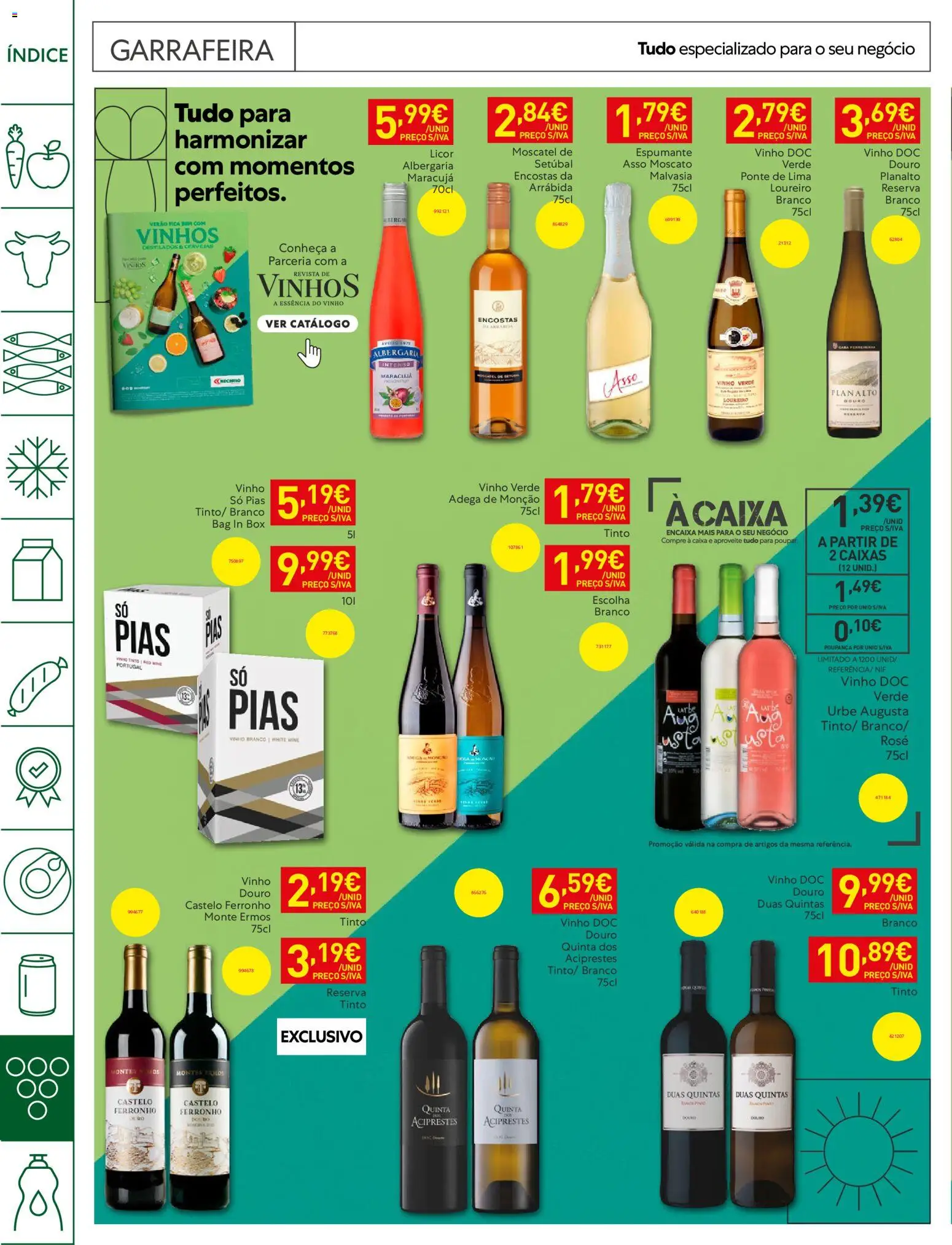 Recheio - Horeca Bons Negócios │ válido de 02.06.2026 | Página: 24