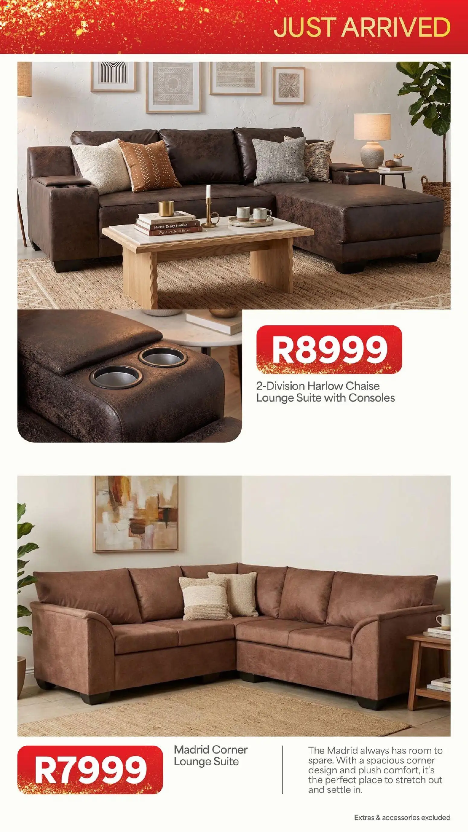 New OK Furniture catalogue – valid from 19/10/2026 | Page: 4