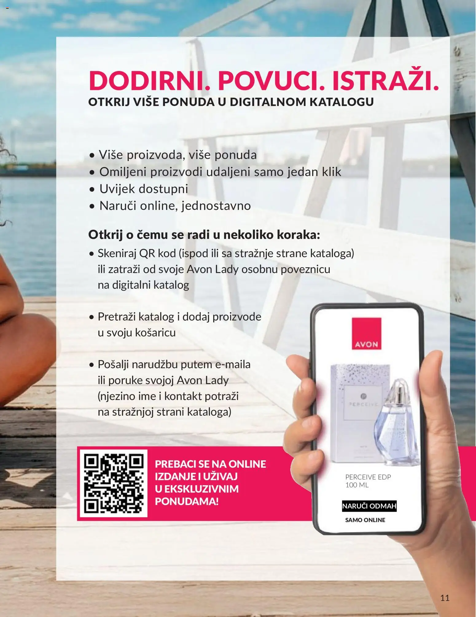 Avon katalog | vrijedi od 31.05.2026 | Stranica: 11