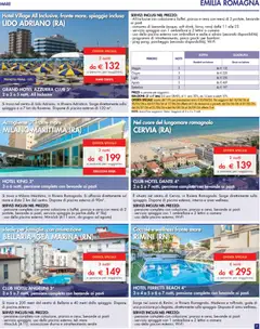 Anteprima del volantino Esselunga S volantino Viaggi  Milano valido a partire dal 10/04/2026 | Pagina: 7