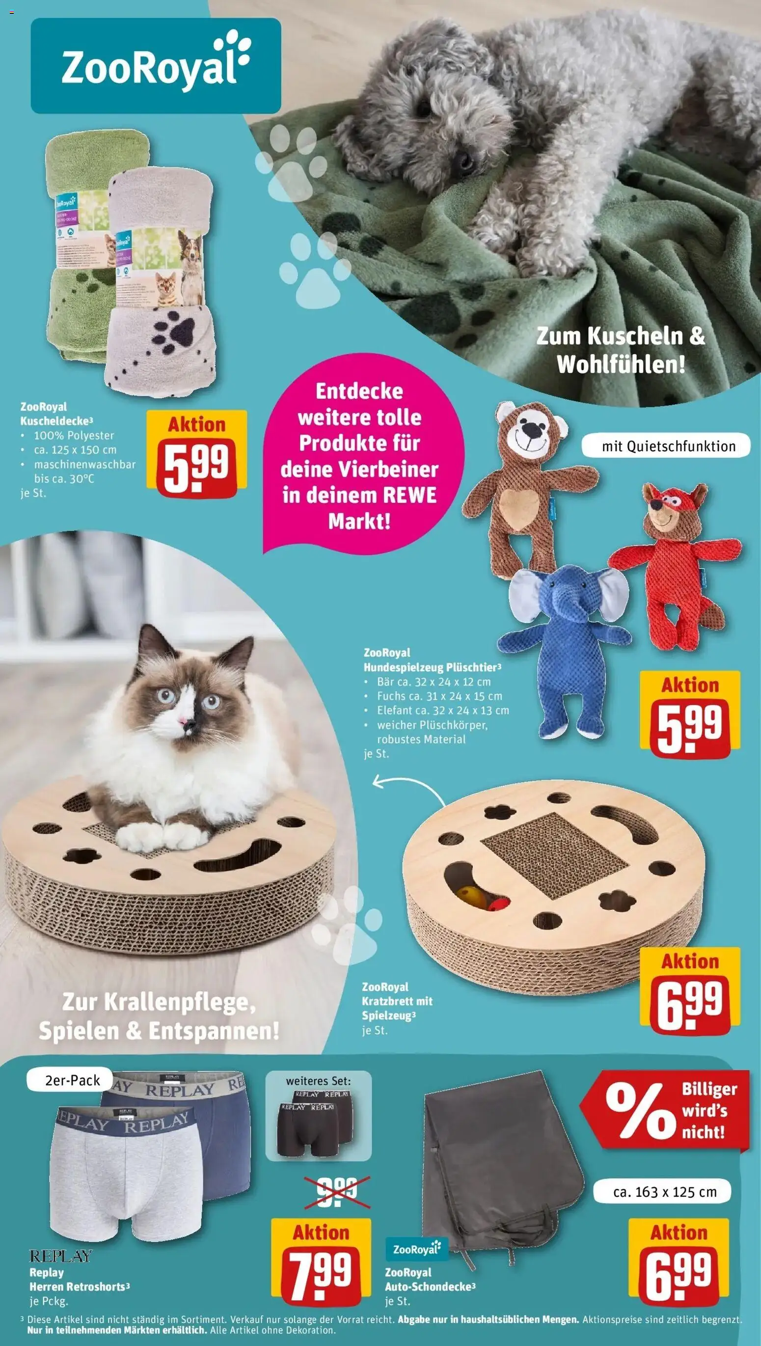 REWE Prospekt ab 05.10.2026 zum Blättern » Angebote | Seite: 30