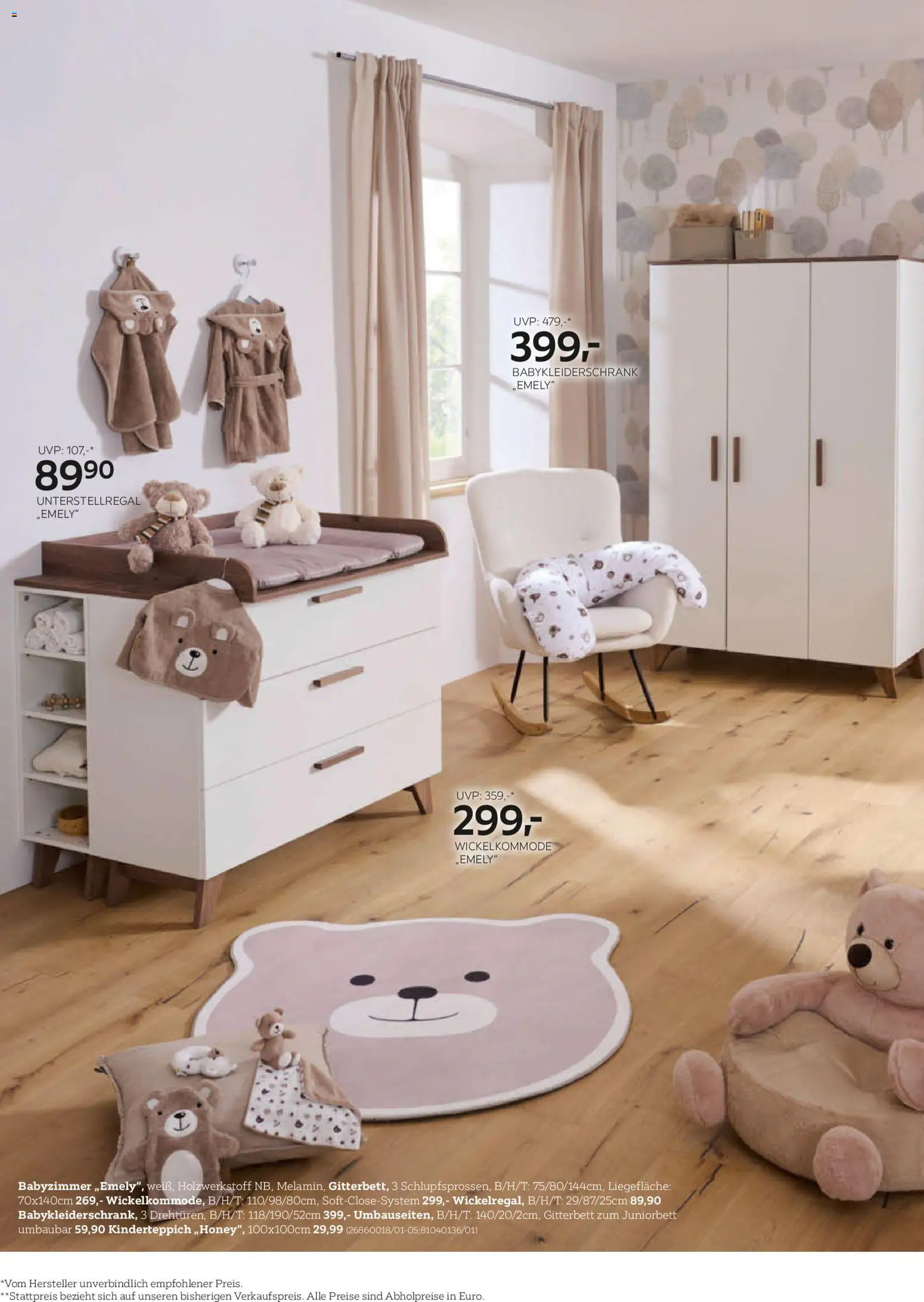 XXXLutz Babykatalog gültig ab 30.04.2026 | Seite: 24