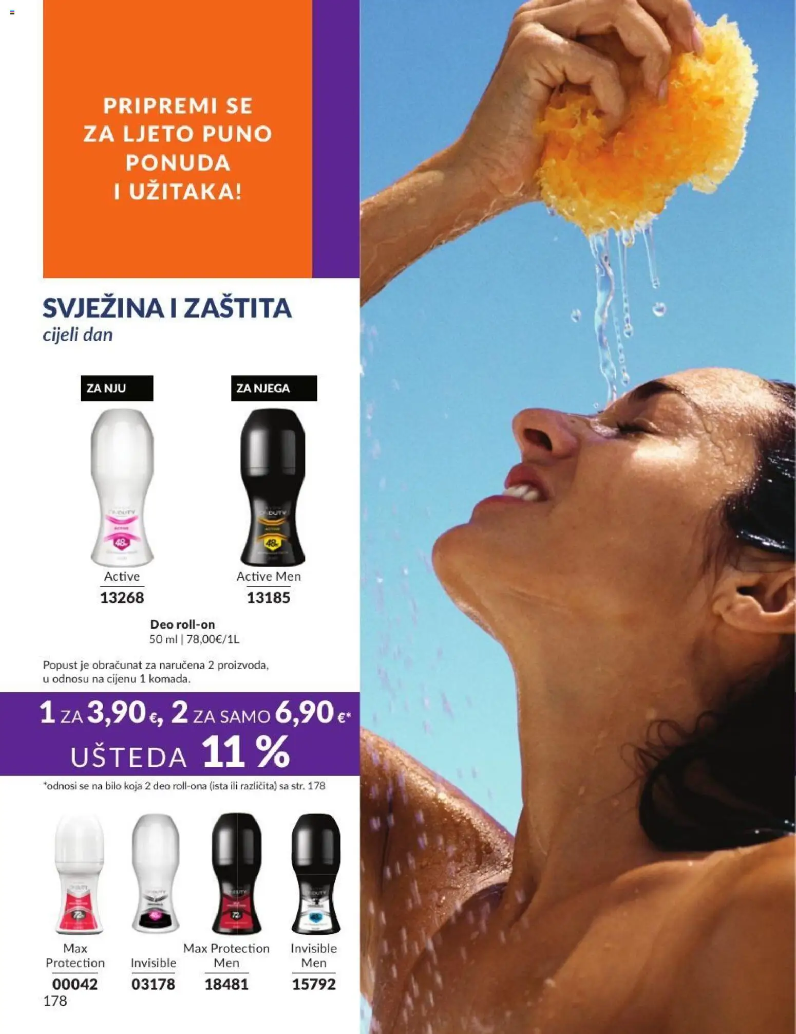 Avon katalog | vrijedi od 30.06.2026 | Stranica: 178