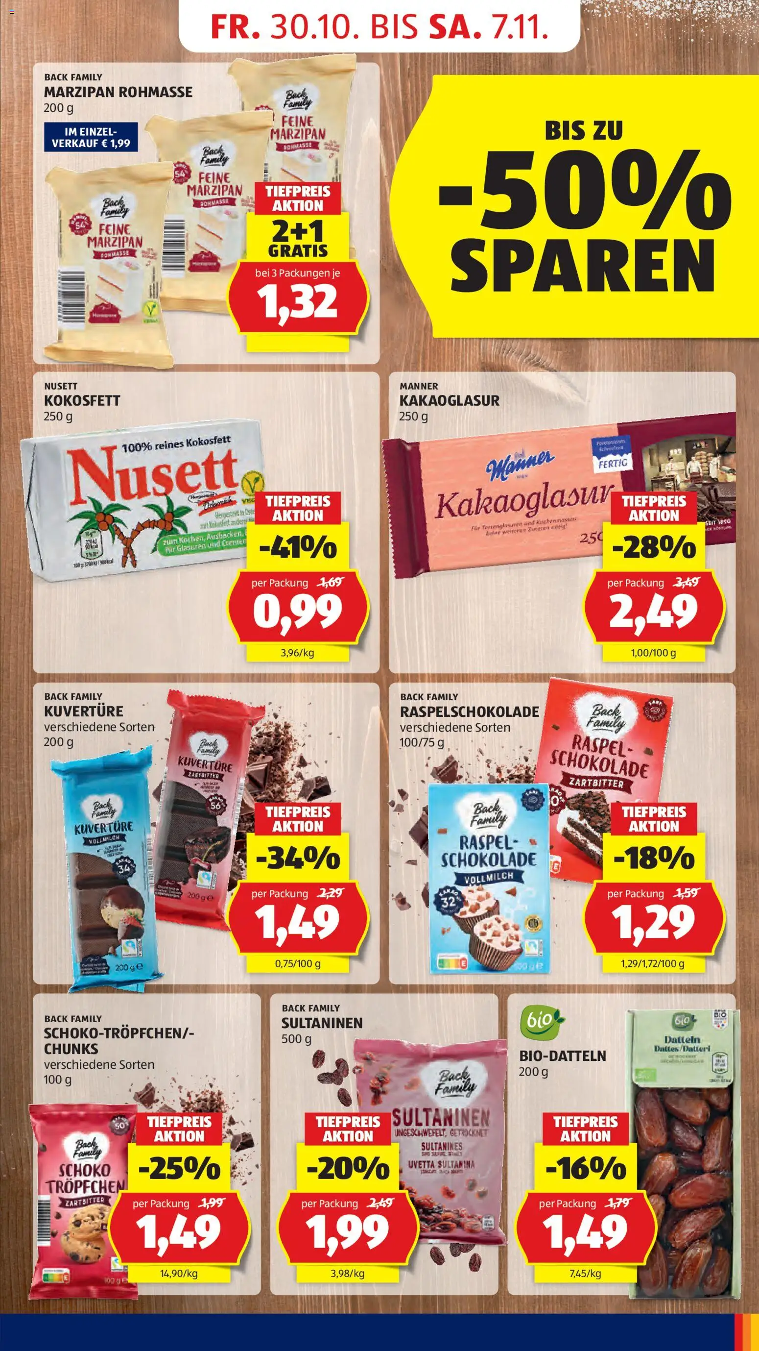 Hofer Flugblatt gültig ab 30.10.2026 | Seite: 19
