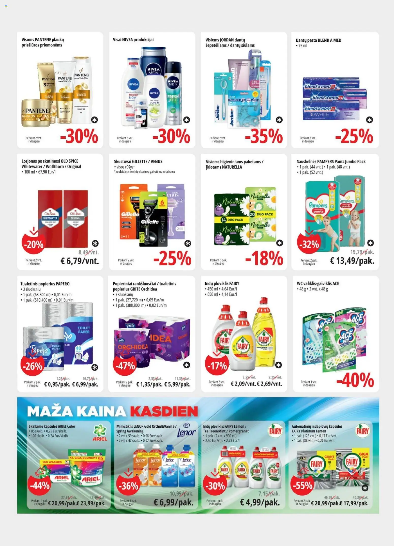 ePromo akcijos nuo 2026.09.09 | Puslapis: 11