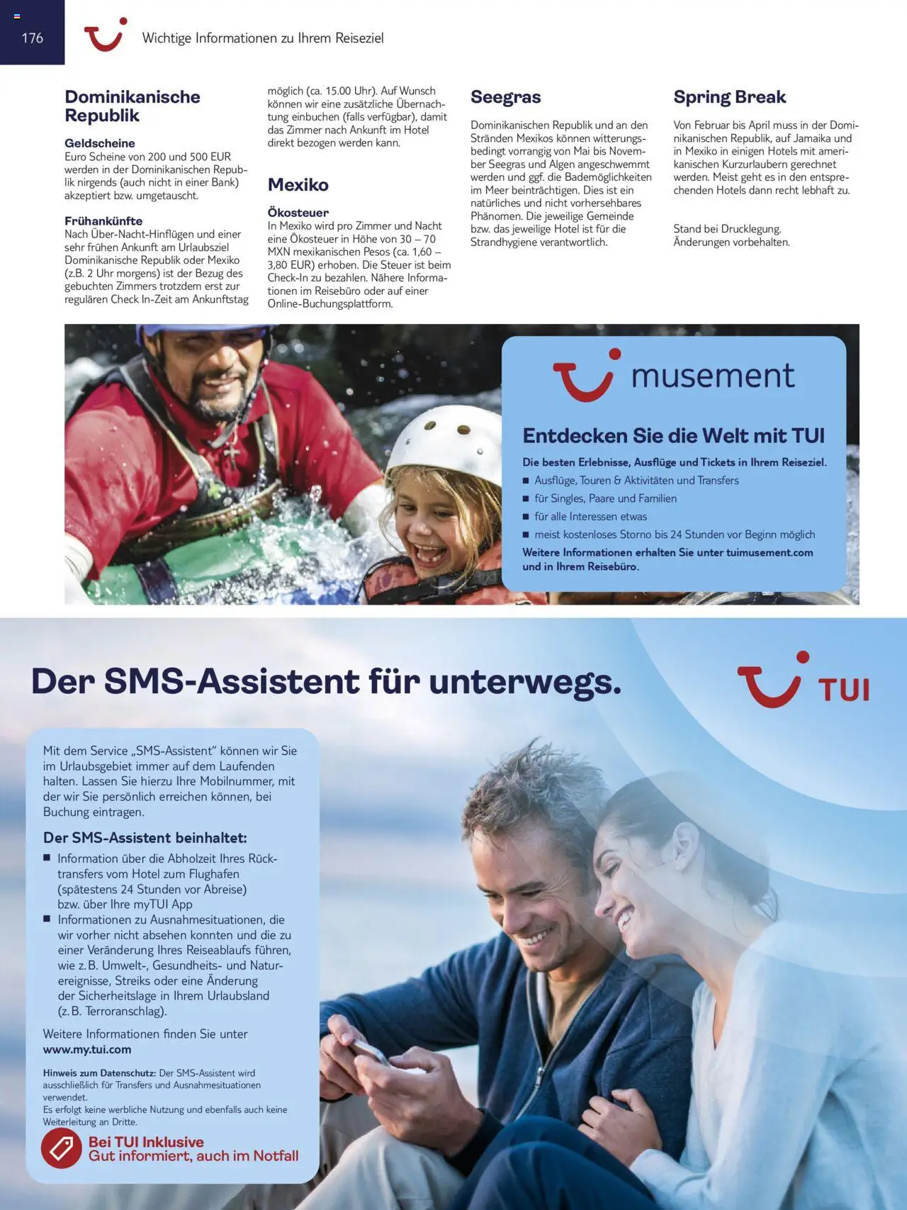 Aida - Mittelamerika & Karibik 2025/26 – gültig ab 01.11.2025 | Seite: 176 | Produkte: Uhr