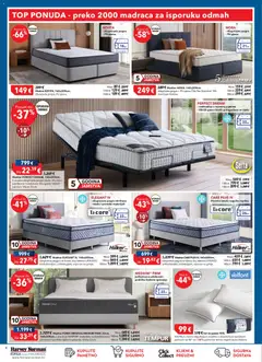 Harvey Norman Katalog - Pregled kataloga iz trgovine Harvey Norman, vrijedi od 18.06.2026 | Stranica: 4