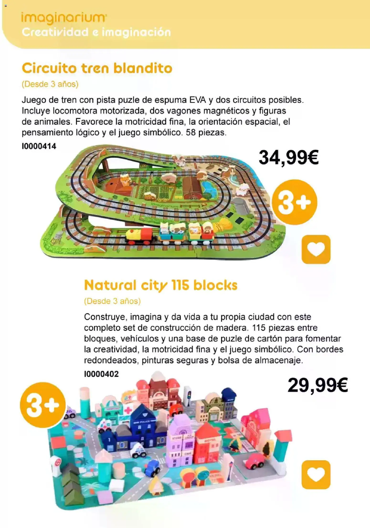 Juguettos Imaginarium │ válido desde el 26/10/2026 | Página: 114