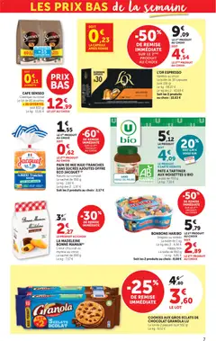 bi1 - Prévisualisation de bi1 Catalogue supermarché valide à partir de 15/07/2026 | Page: 7