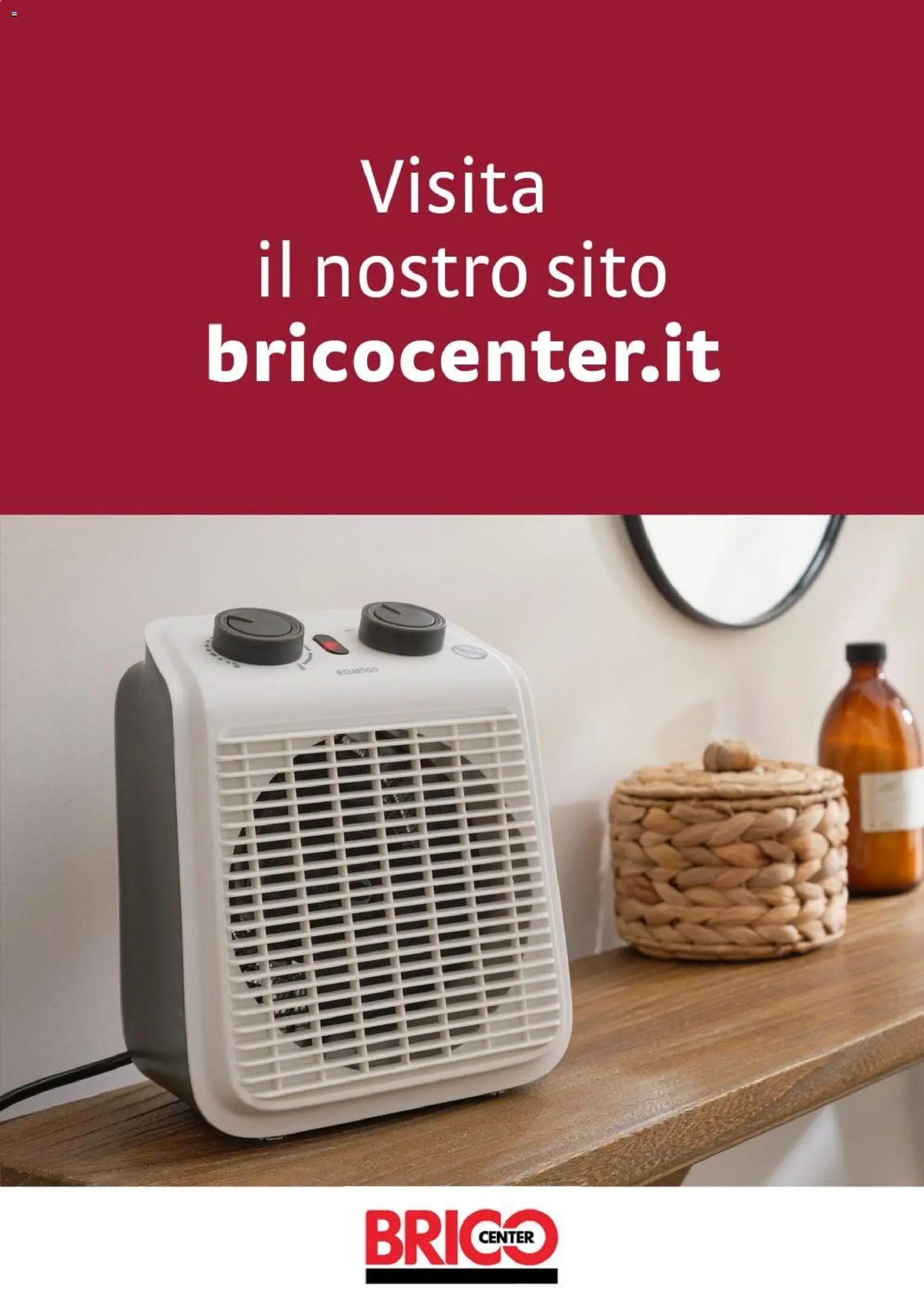 Volantino Brico Center del 13/10/2026 | Pagina: 18