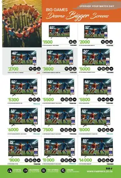 Fair Price specials catalogue – valid from 01.06.2026 | Page: 5