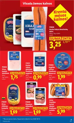 LIDL leidinys galioja nuo 2026.08.17 | Puslapis: 3
