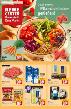 Rewe Prospekt Darmstadt ab 24.08.2026 gültig