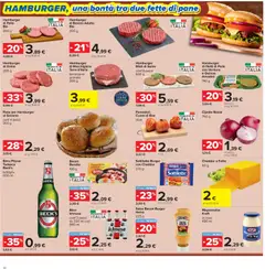 Anteprima del volantino Carrefour volantino Iper - Torino valido a partire dal 19.05.2026 | Pagina: 14 | Prodotti: Bovino, Birra, Bottiglia, Quinoa
