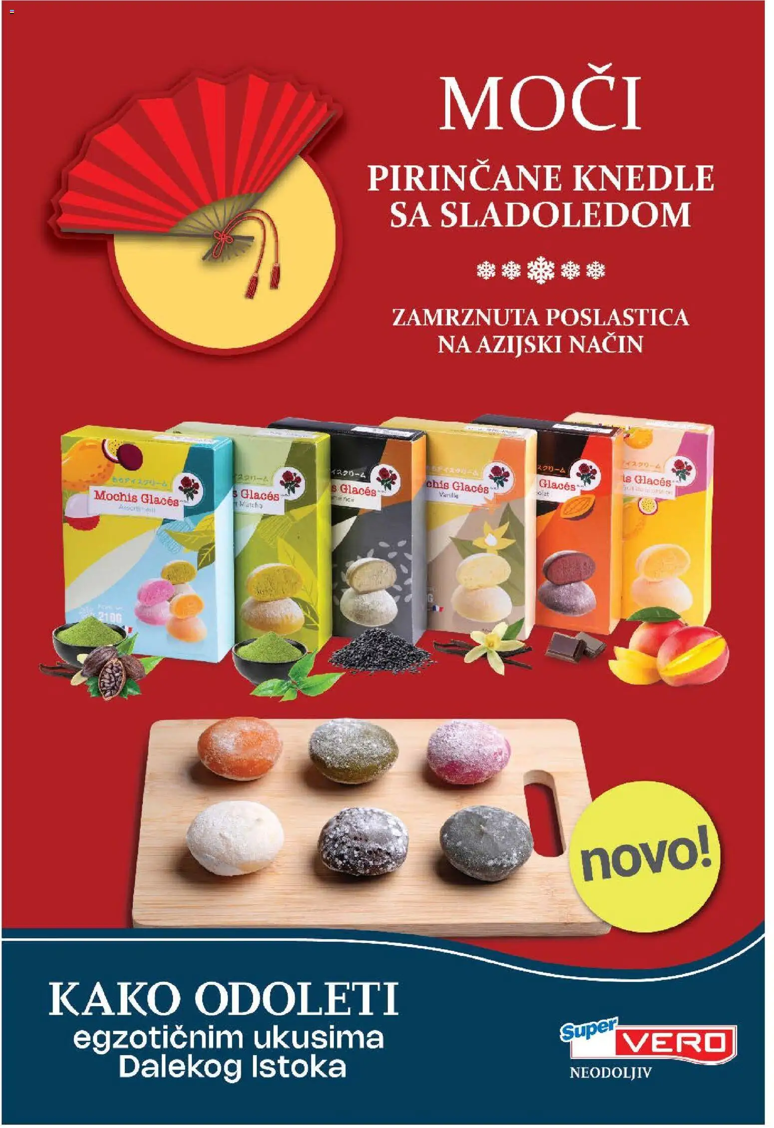 SuperVERO katalog - važi od 23.07.2026 | Strana: 29 | Proizvode: Knedle