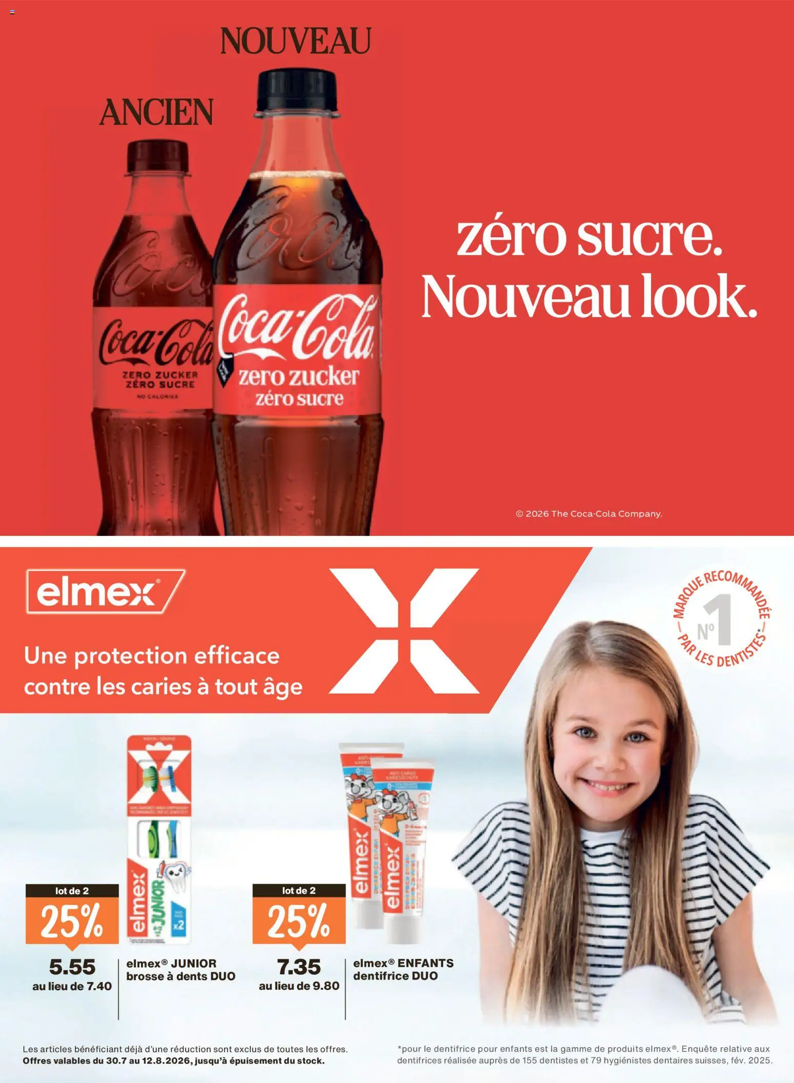 Migros aktionen Magazine FR – gültig ab 05.08.2026 | Seite: 8