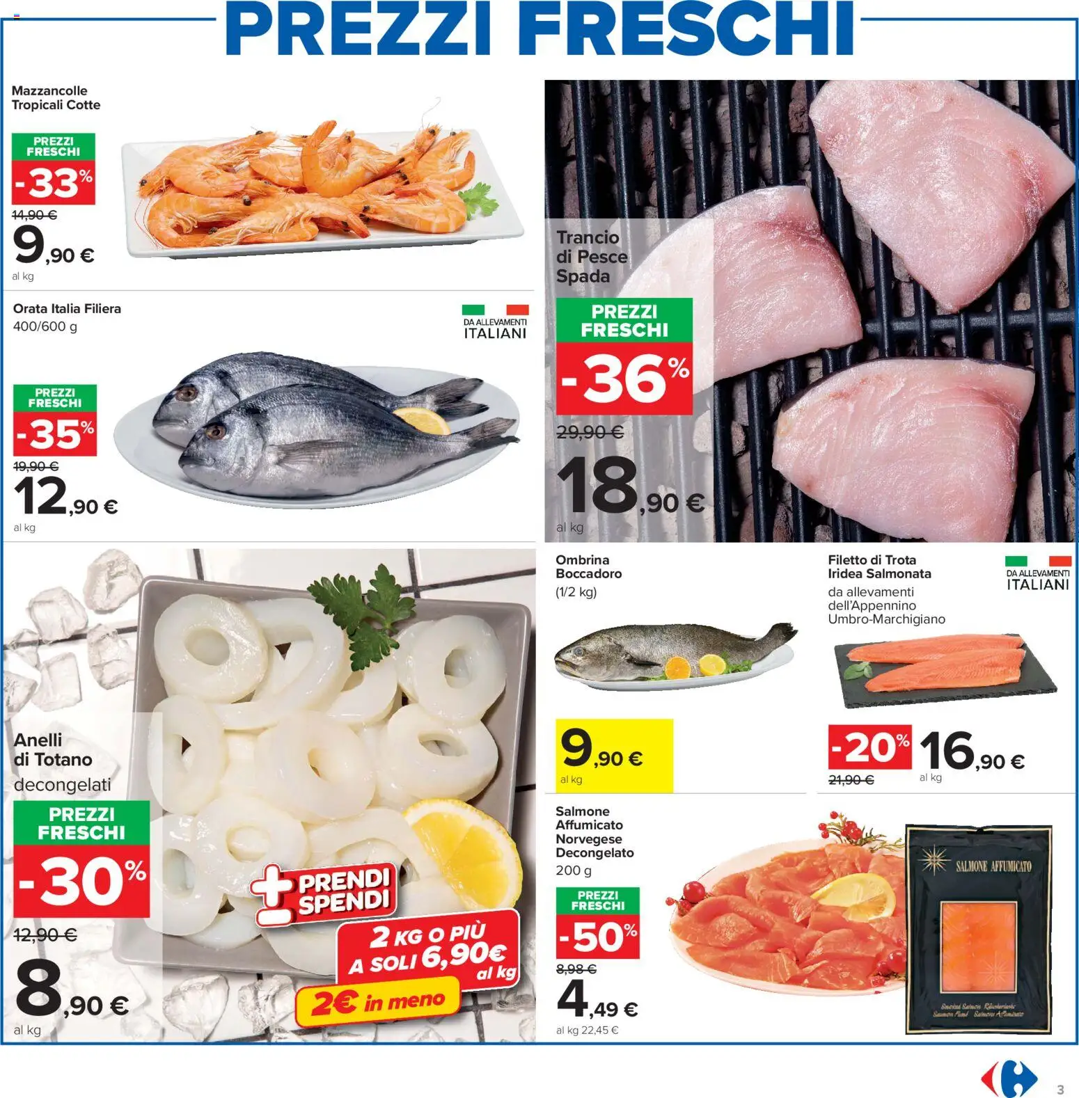 Volantino Carrefour del 30/06/2026 | Pagina: 3