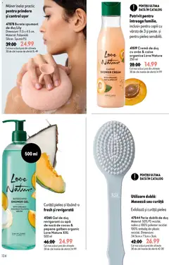 Ofertele Oriflame valabile de la 09.09.2026 | Pagină: 124