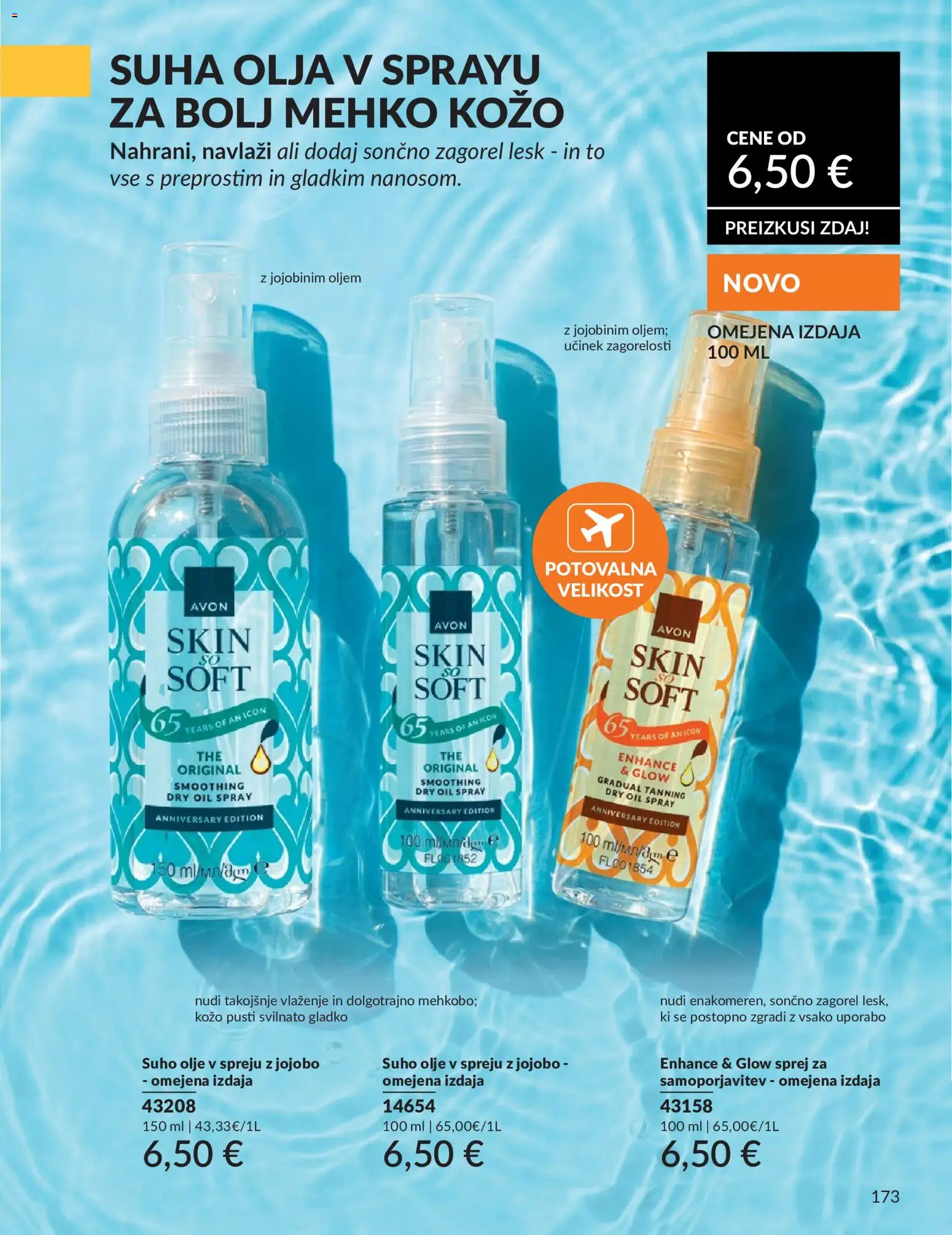 Novi Avon katalog ponudbe – veljaven od 01.05.2026 | Stran: 173