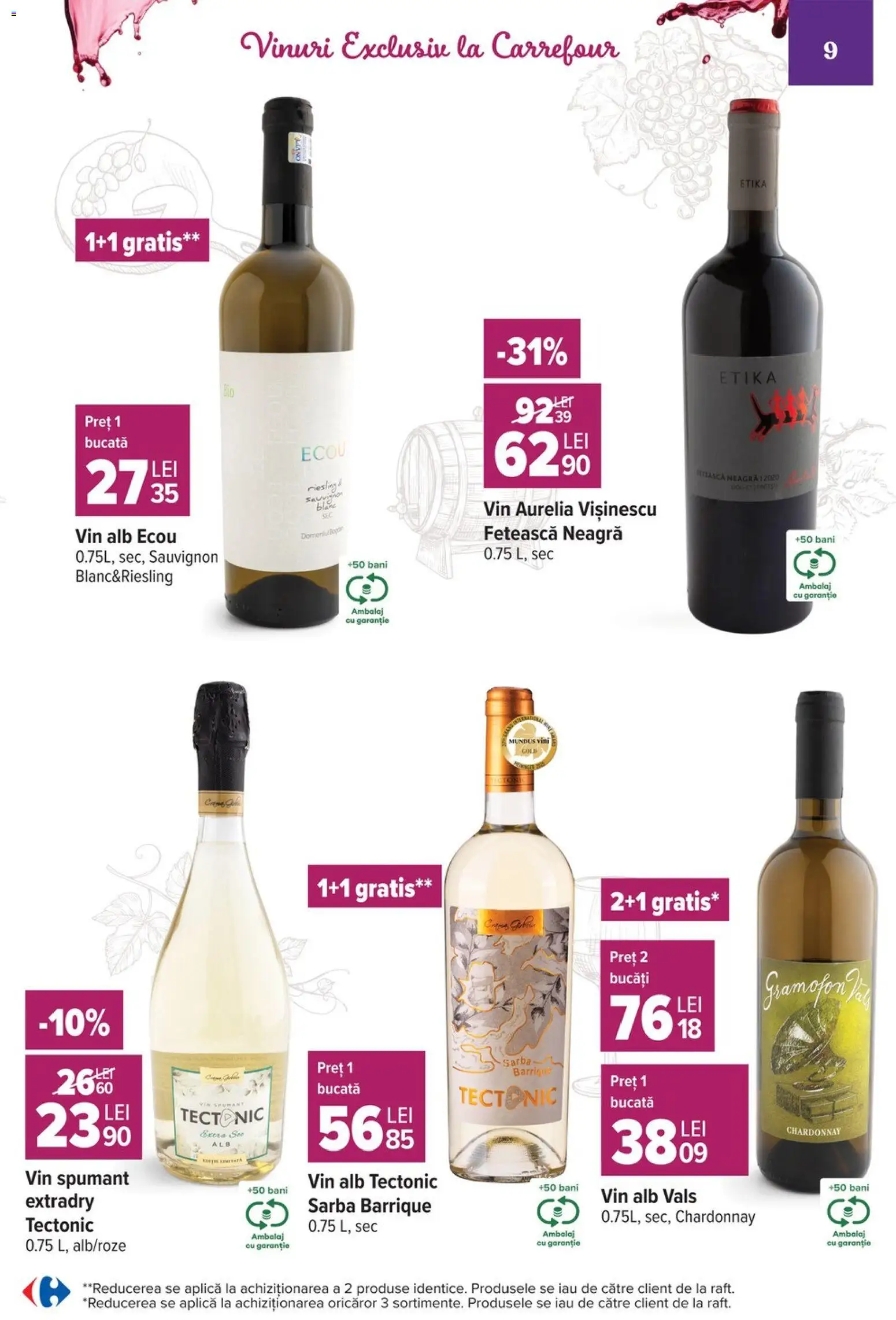 Noul catalog Carrefour – valabil de la 07.10.2026 | Pagină: 9