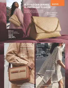 Vista previa Catálogo AVON campaña 8 válido desde el 01/08/2026 | Página: 125