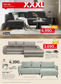 Ofertele XXXLutz valabile de la 04.05.2026 | Pagină: 6