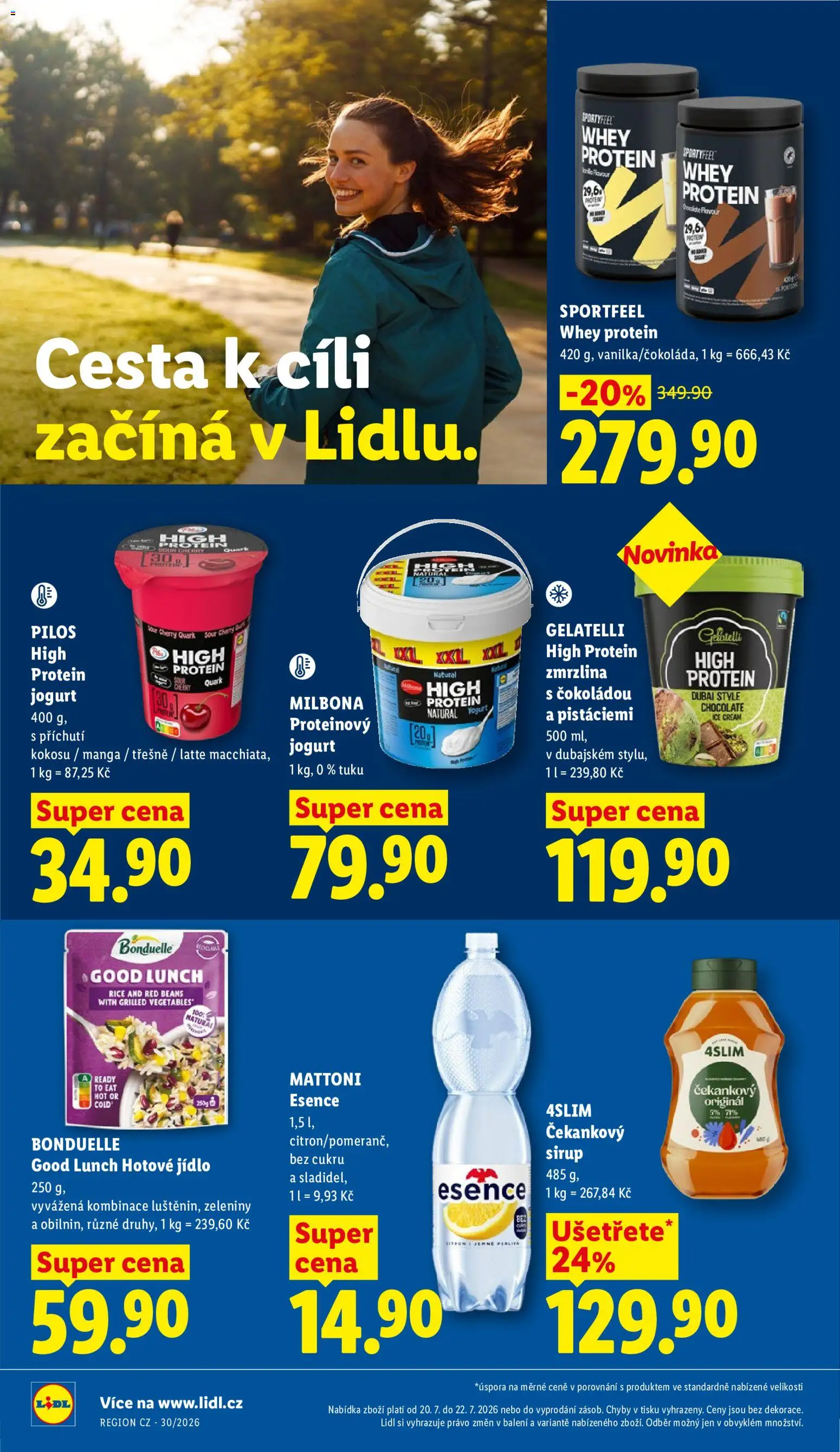 Lidl leták od 20.07.2026 | Strana: 26