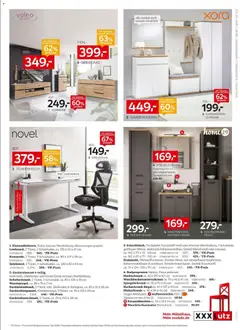 XXXLutz Nr. 1 beim Preis ab 25.04.2026 gültig | Seite: 3 | Produkte: Regal, Bad, Unterschrank, Hochschrank