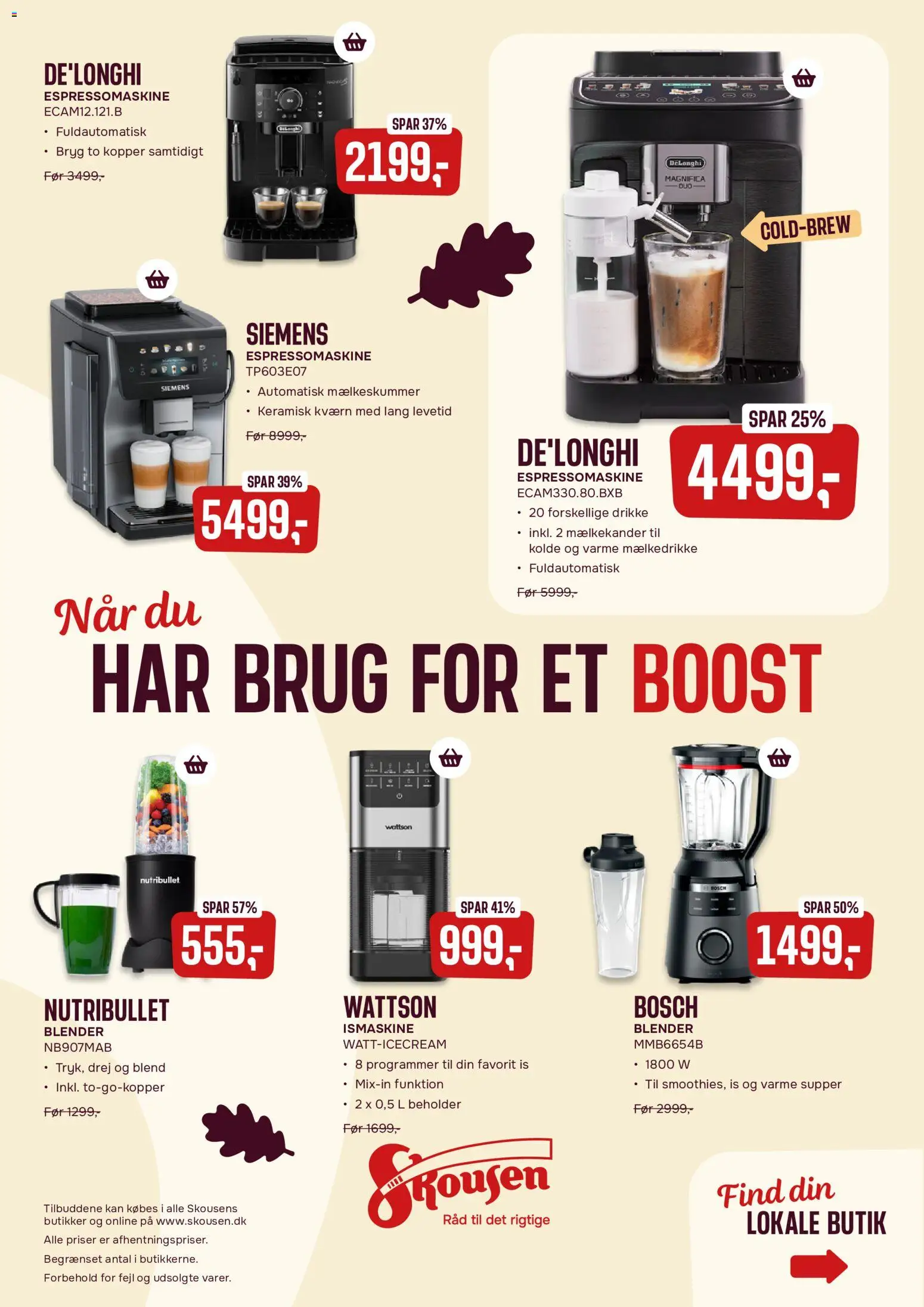Skousen tilbudsavis – gyldig fra 28/09/2026 | Side: 8