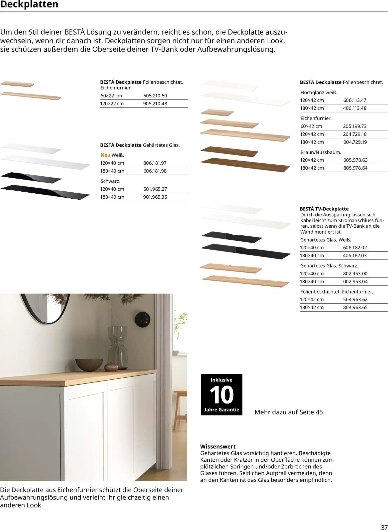 Ikea BESTÅ – gültig ab 19.06.2026 | Seite: 37