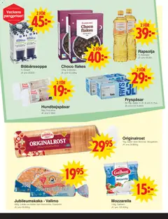 Matöppet erbjudanden - Förhandsvisning av reklamblad från butik Matöppet aktuell från 05/10/2026 | Sida: 2