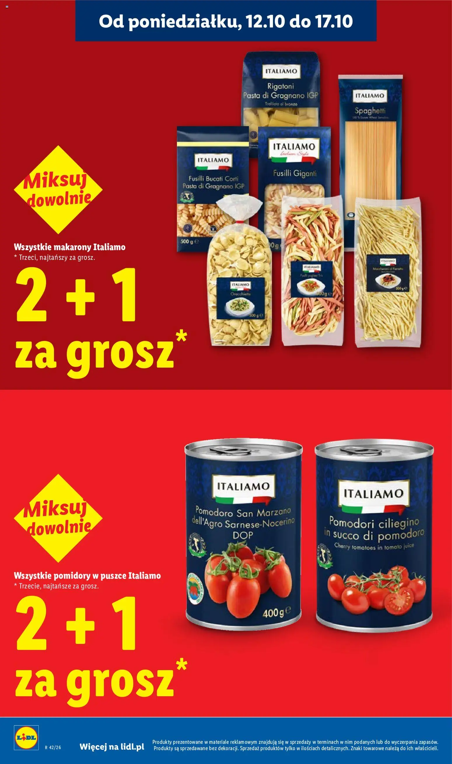 Lidl Polsko leták od 15.10.2026 | Strana: 10