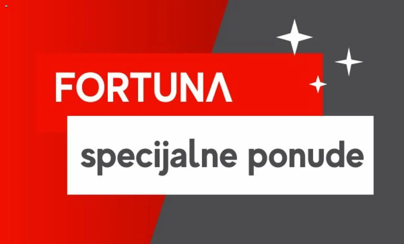 Fortuna Market katalog - važi od 06.08.2026 | Strana: 14