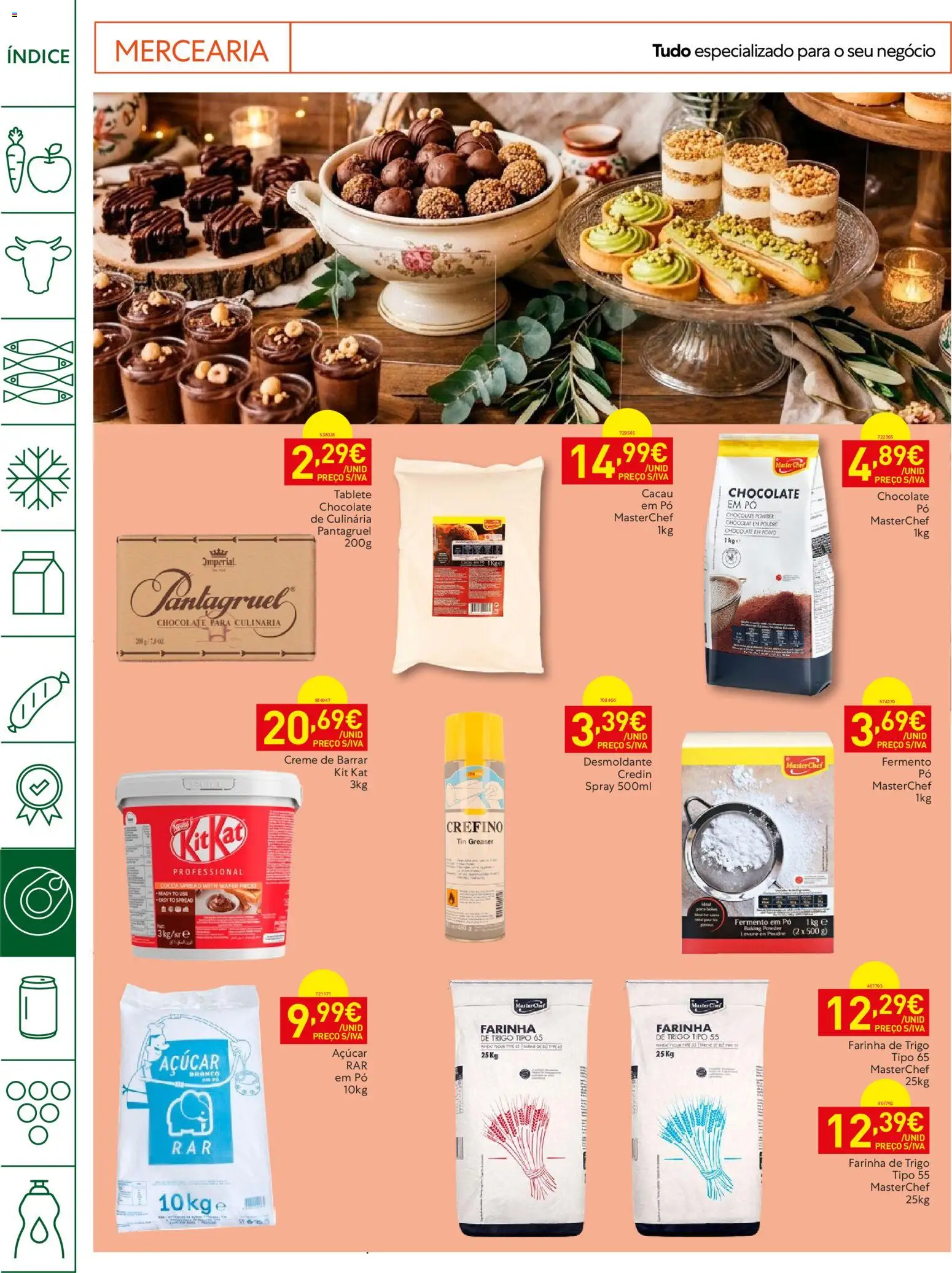 Recheio - Horeca Bons Negócios │ válido de 02.06.2026 | Página: 20