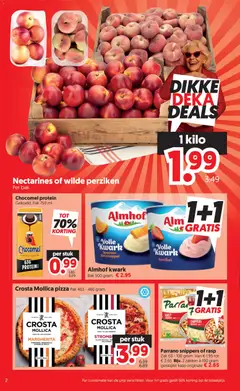 Dekamarkt folder - Voorbeeld van een folder van Dekamarkt, geldig van 14-07-2026 | Pagina: 2