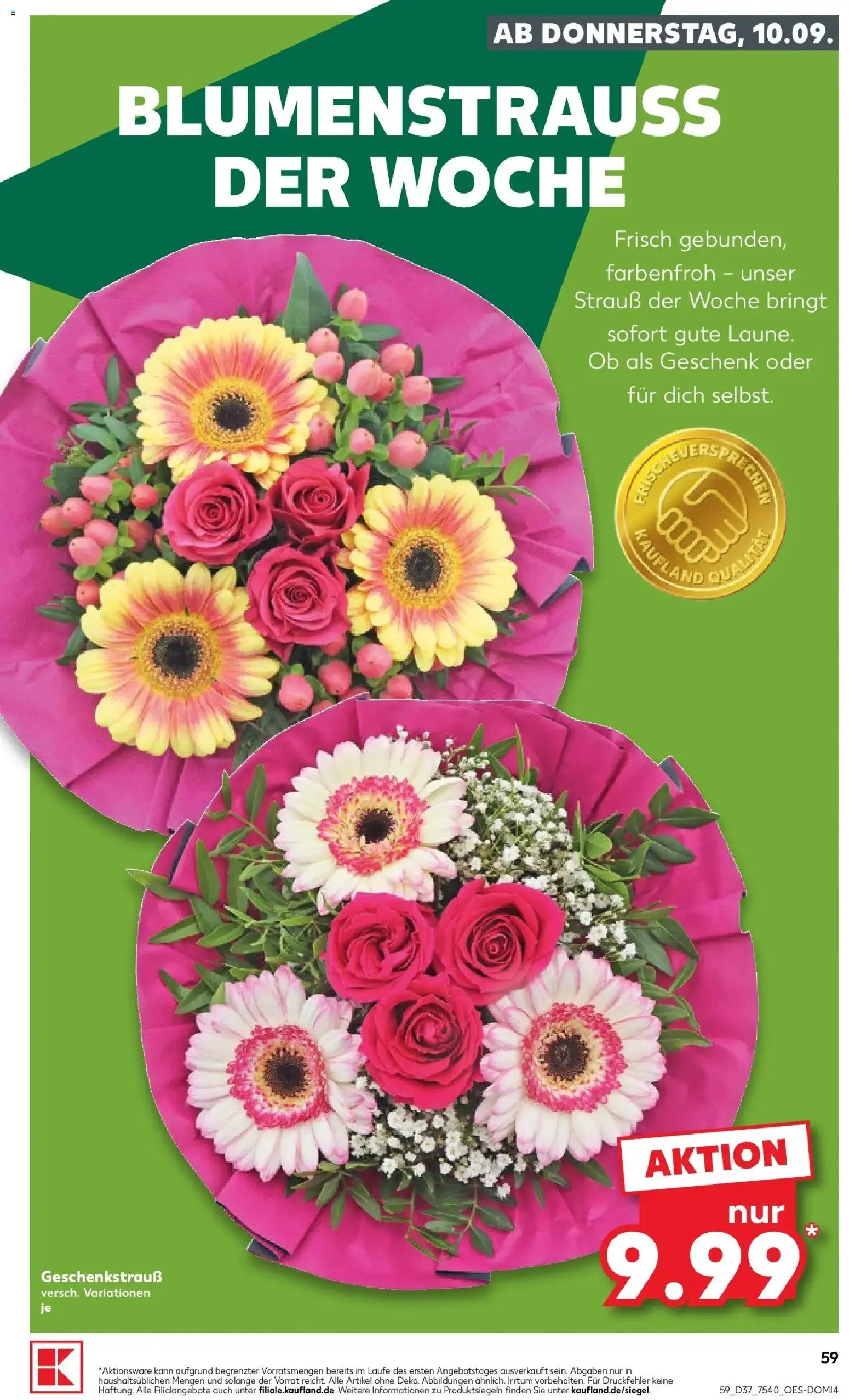 Prospekt Kaufland ab 07.09.2026 » Angebote Online zum Blättern | Seite: 68