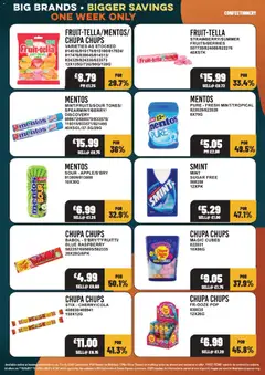 Preview of Bestway - Offers valid from 09/09/2026 | Page: 9