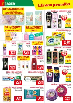 Jager katalog akcije – veljaven od 16.09.2026 | Stran: 14