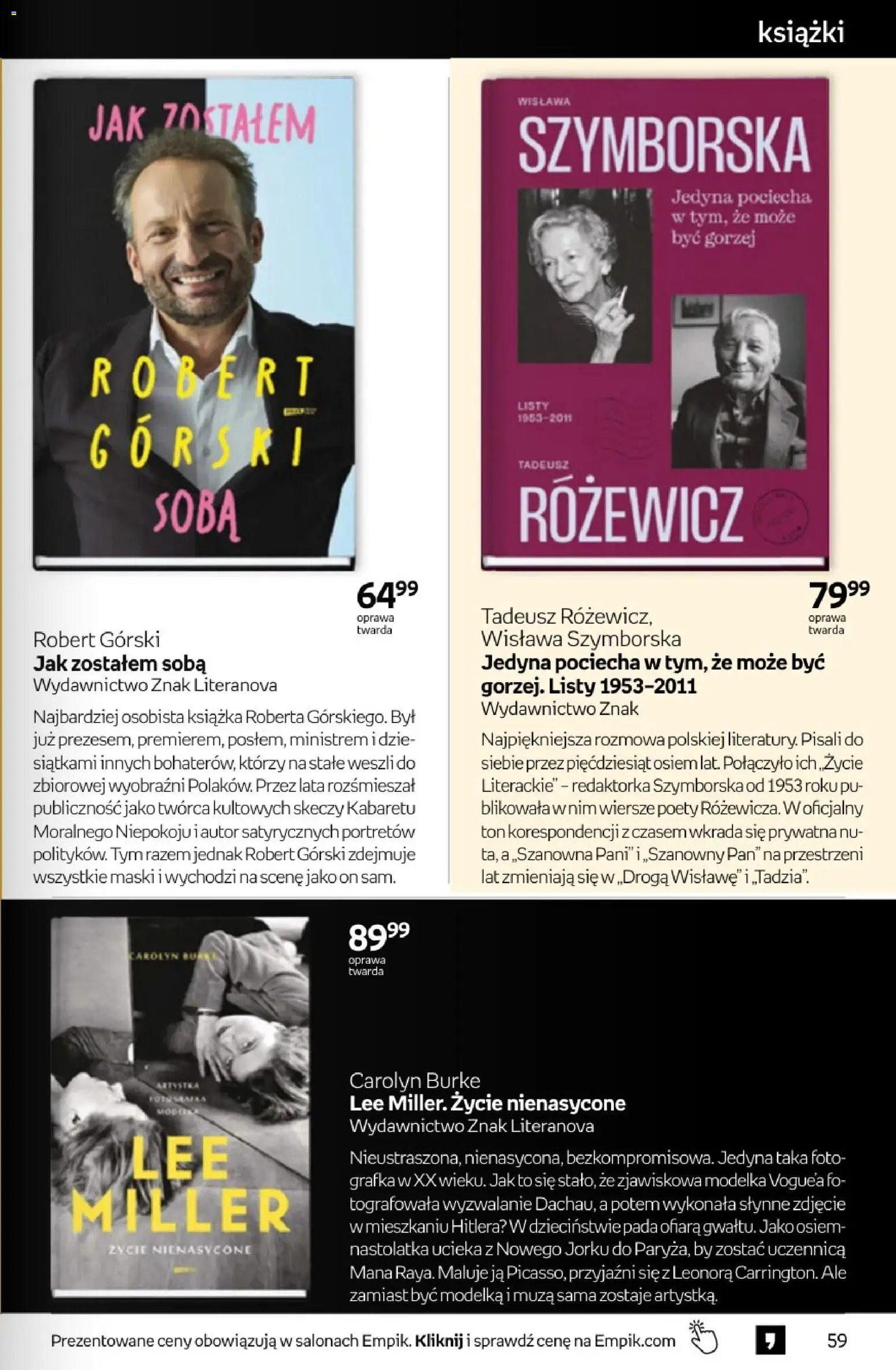 Empik Black Weeks od 28.10.2026 | Strona: 59