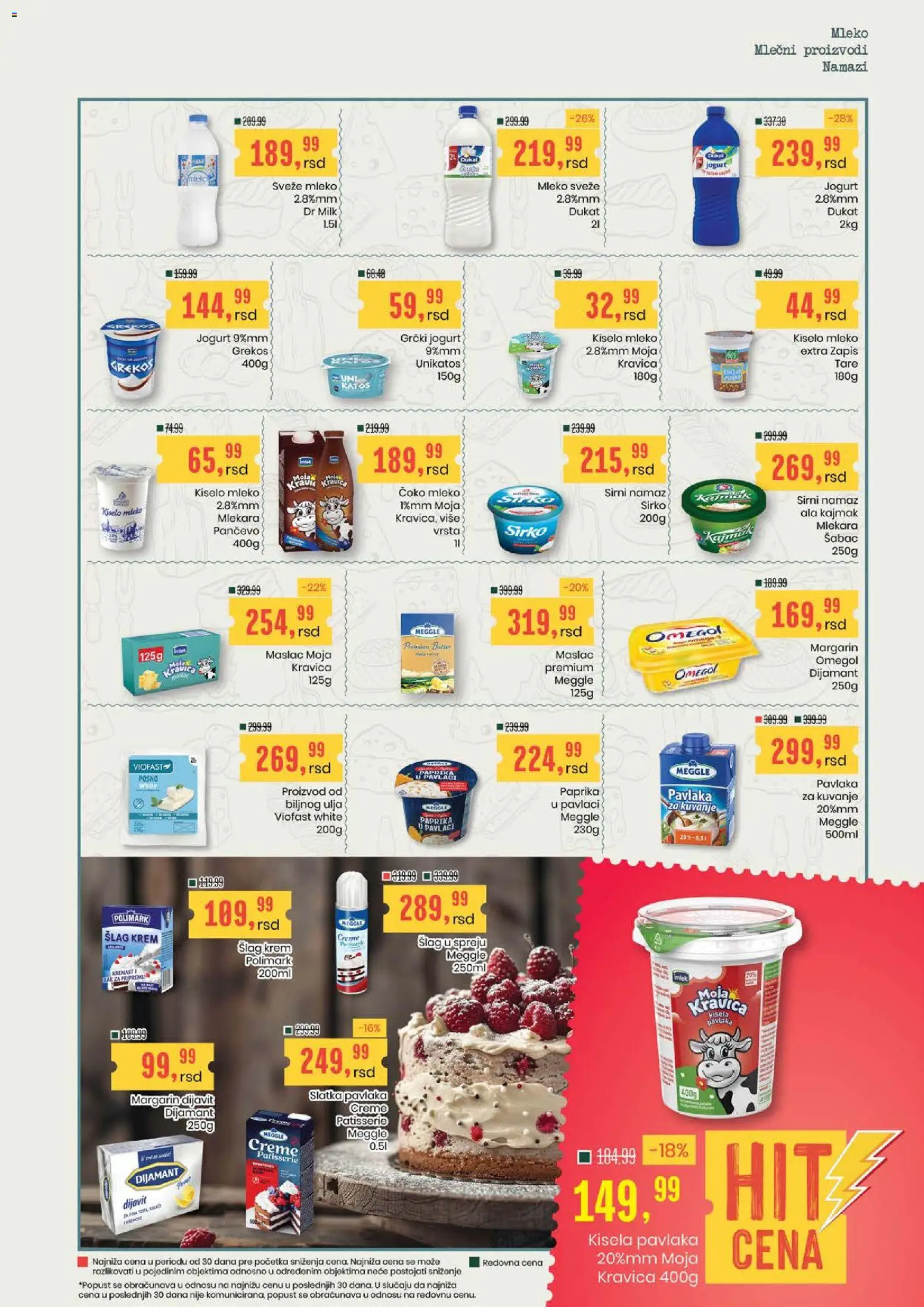 Aroma Market katalog - važi od 01.10.2026 | Strana: 5