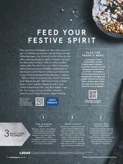 Preview of Tesco - Festive Food to Order valid from 01/02/2026 | Page: 2 | Products: Basket, Door