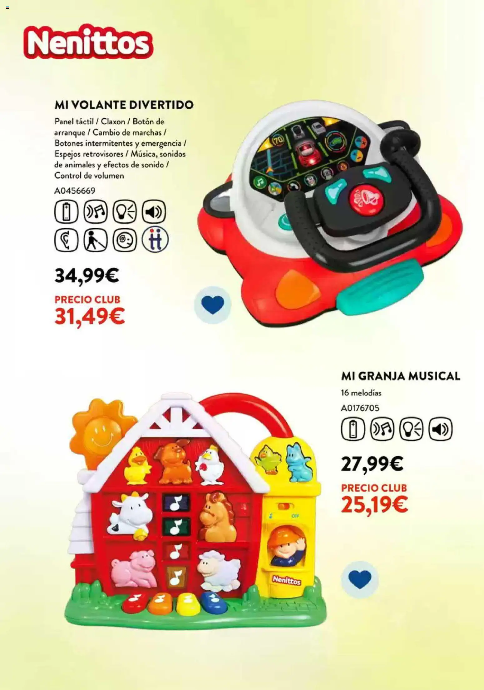 Juguettos Navidad │ válido desde el 26/10/2026 | Página: 85