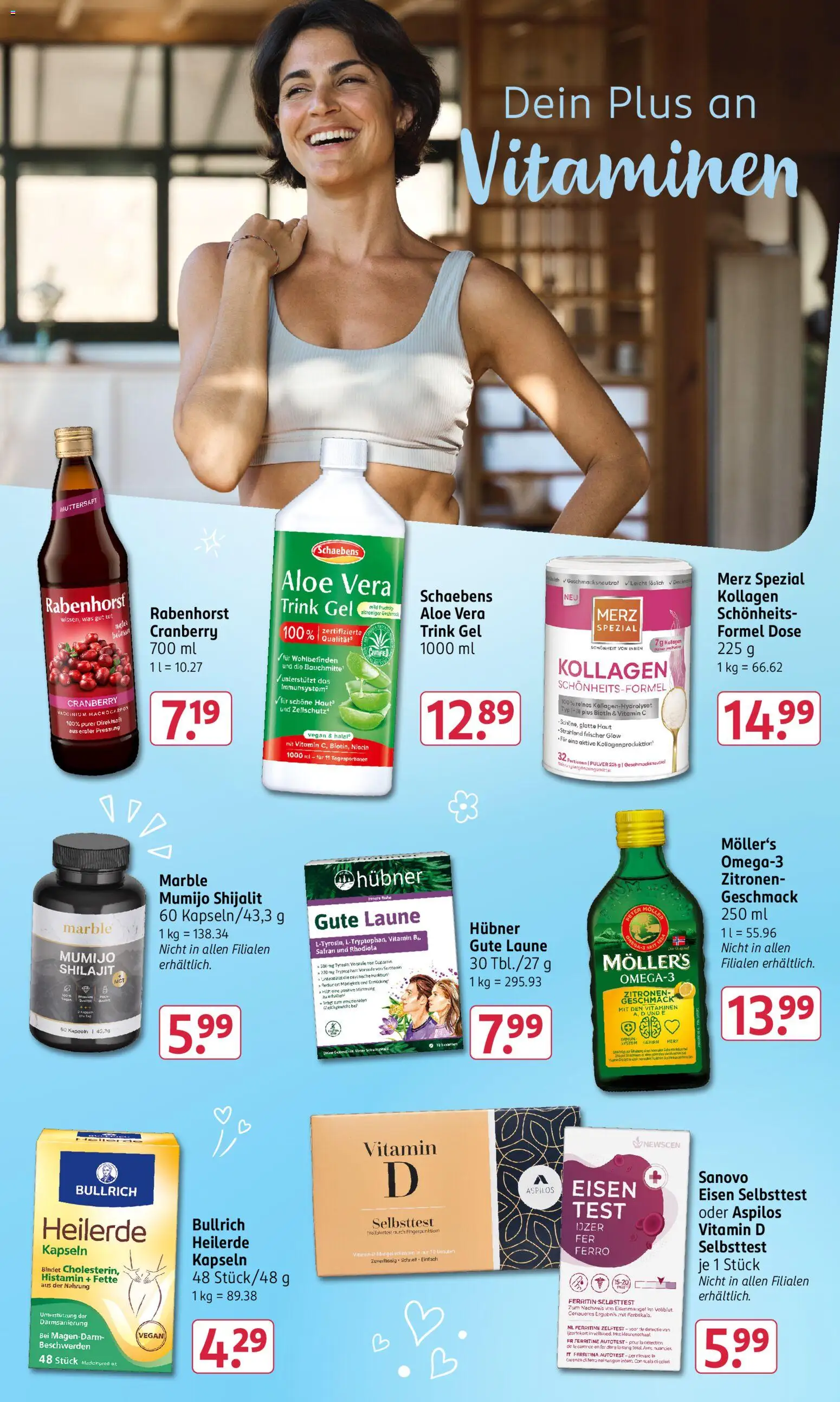 Rossmann Prospekt – gültig ab 03.08.2026 | Seite: 11