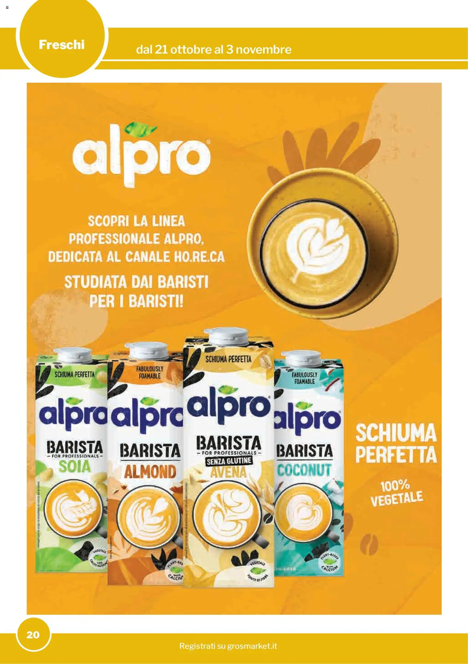 Volantino Sogegross del 21/10/2026 | Pagina: 20
